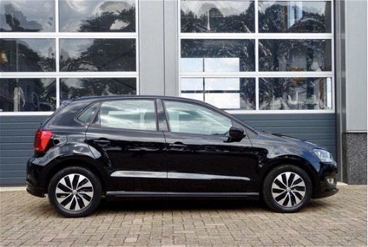 Volkswagen Polo - 1.4 TDI BlueMotion Navi/Cruise Cotrol - 1