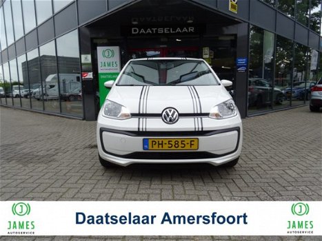 Volkswagen Up! - 1.0 BMT move up 5drs Navigatie - 1