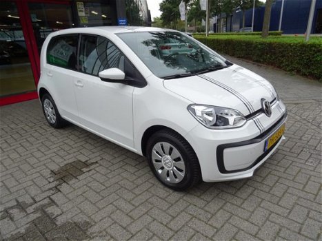 Volkswagen Up! - 1.0 BMT move up 5drs Navigatie - 1