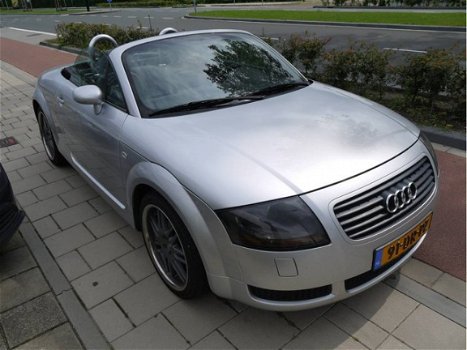 Audi TT Roadster - 1.8 5V Turbo 180pk - 1