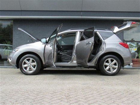 Nissan Murano - 3.5 V6 CVT [Navi, Pano/schuifdak, Leer, Clima] - 1