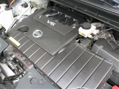 Nissan Murano - 3.5 V6 CVT [Navi, Pano/schuifdak, Leer, Clima] - 1