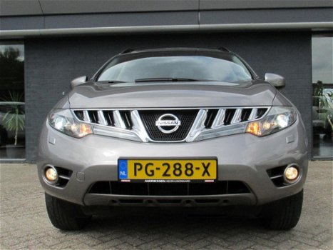 Nissan Murano - 3.5 V6 CVT [Navi, Pano/schuifdak, Leer, Clima] - 1