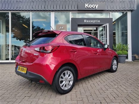 Mazda 2 - 2 1.5 Skyactiv-G Intro edition Navigatie - 1