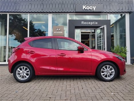 Mazda 2 - 2 1.5 Skyactiv-G Intro edition Navigatie - 1