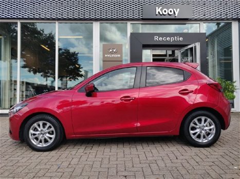 Mazda 2 - 2 1.5 Skyactiv-G Intro edition Navigatie - 1