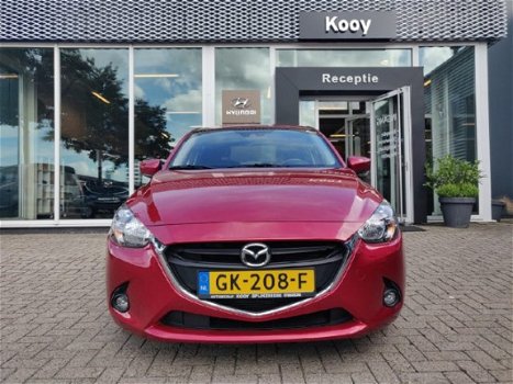 Mazda 2 - 2 1.5 Skyactiv-G Intro edition Navigatie - 1