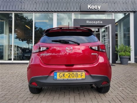 Mazda 2 - 2 1.5 Skyactiv-G Intro edition Navigatie - 1