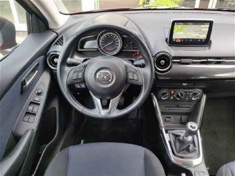 Mazda 2 - 2 1.5 Skyactiv-G Intro edition Navigatie - 1