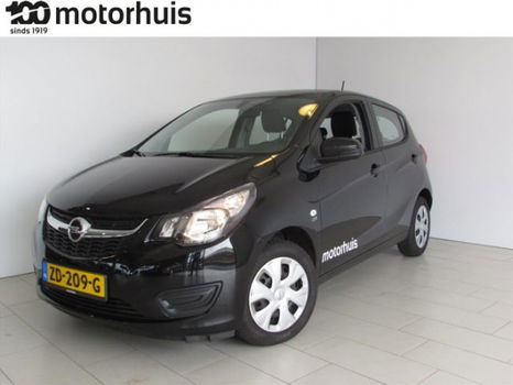 Opel Karl - 1.0 Start/Stop 75pk 120 Jaar Edition - 1