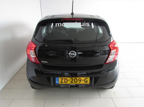 Opel Karl - 1.0 Start/Stop 75pk 120 Jaar Edition - 1