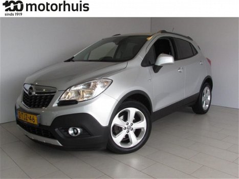 Opel Mokka - 1.4 Turbo 140PK Start/Stop 4X4 Edition - 1