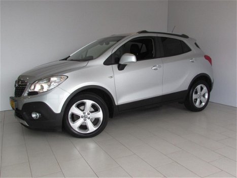 Opel Mokka - 1.4 Turbo 140PK Start/Stop 4X4 Edition - 1