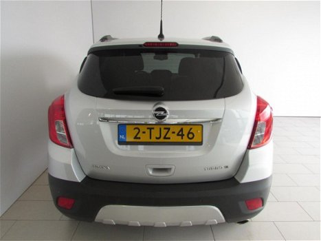 Opel Mokka - 1.4 Turbo 140PK Start/Stop 4X4 Edition - 1