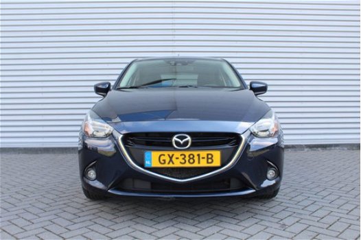 Mazda 2 - 2 1.5 Skyactiv-G GT-M | Navi | Airco | Cruise | 16