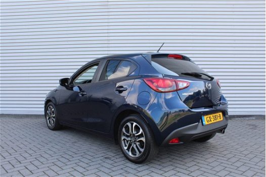 Mazda 2 - 2 1.5 Skyactiv-G GT-M | Navi | Airco | Cruise | 16