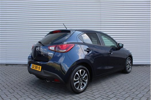 Mazda 2 - 2 1.5 Skyactiv-G GT-M | Navi | Airco | Cruise | 16