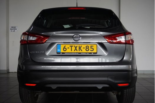 Nissan Qashqai - 1.2 115pk DIG-T Visia + Lichtmetalen velgen - 1