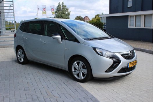 Opel Zafira Tourer - 1.4T 140PK COSMO 7-PERSOONS - 1