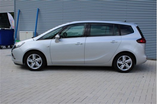 Opel Zafira Tourer - 1.4T 140PK COSMO 7-PERSOONS - 1