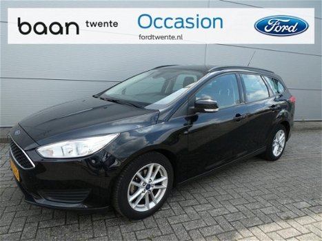 Ford Focus Wagon - 1.0 ECOBOOST 100PK TREND - 1