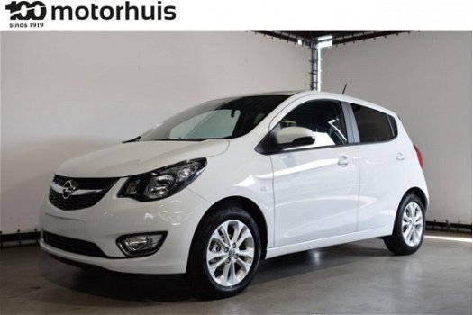 Opel Karl - 1.0 ( 75 PK ) INNOVATION | NAVIGATIE | ECC | CRUISE CONTROL | € 1.750, - korting - 1