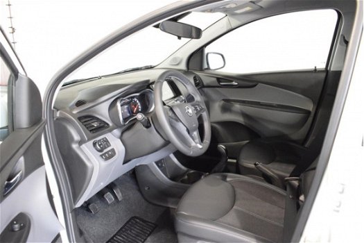 Opel Karl - 1.0 ( 75 PK ) INNOVATION | NAVIGATIE | ECC | CRUISE CONTROL | € 1.750, - korting - 1