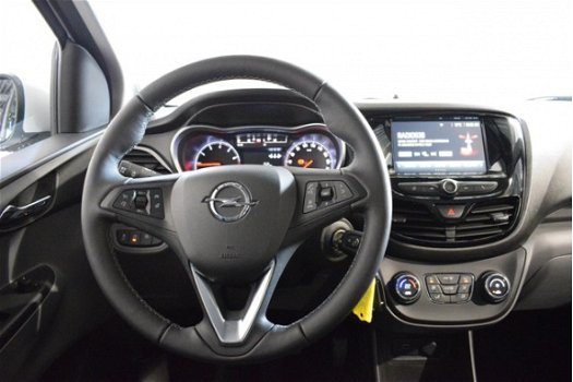 Opel Karl - 1.0 ( 75 PK ) INNOVATION | NAVIGATIE | ECC | CRUISE CONTROL | € 1.750, - korting - 1