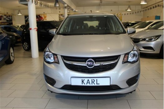 Opel Karl - 1.0 ( 75 PK ) 120 EDITION - 1