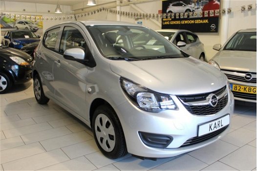 Opel Karl - 1.0 ( 75 PK ) 120 EDITION - 1