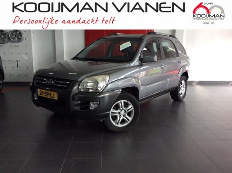 Kia Sportage - 2.0 CRDI VGT 2WD EXECUTIVE - 1