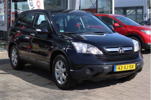 Honda CR-V - 2.0i Comfort - Trekhaak | Dealer ond. | nw APK - 1