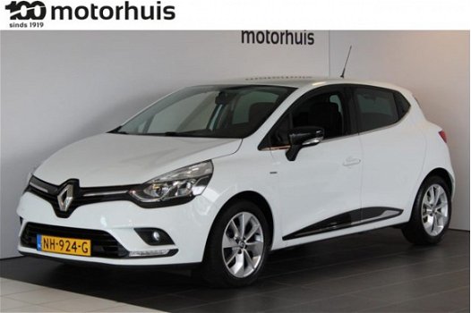 Renault Clio - Energy Limited 90pk | Base geluid | Navigatie | Bluetooth - 1