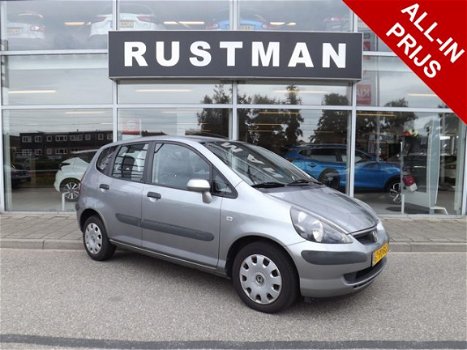 Honda Jazz - 1.4 LS Automaat Rijklaarprijs - 1