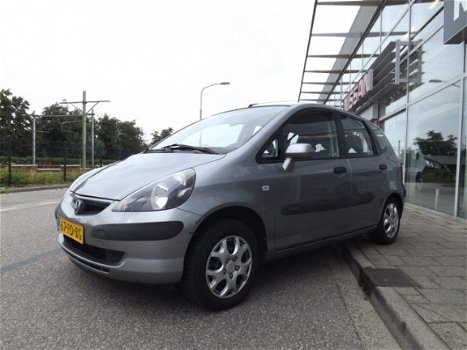 Honda Jazz - 1.4 LS Automaat Rijklaarprijs - 1