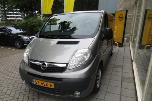 Opel Vivaro Tour - 2.0 CDTI PERSONEN BUS LUXE UITV - 1