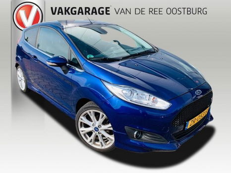 Ford Fiesta - 1.0 EcoBoost Titanium ST-Line (Clima) - 1