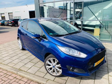 Ford Fiesta - 1.0 EcoBoost Titanium ST-Line (Clima) - 1