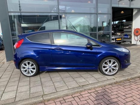 Ford Fiesta - 1.0 EcoBoost Titanium ST-Line (Clima) - 1