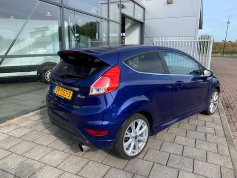 Ford Fiesta - 1.0 EcoBoost Titanium ST-Line (Clima) - 1