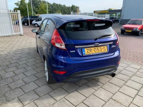 Ford Fiesta - 1.0 EcoBoost Titanium ST-Line (Clima) - 1