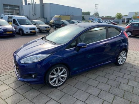 Ford Fiesta - 1.0 EcoBoost Titanium ST-Line (Clima) - 1