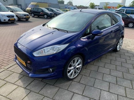 Ford Fiesta - 1.0 EcoBoost Titanium ST-Line (Clima) - 1