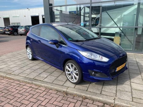 Ford Fiesta - 1.0 EcoBoost Titanium ST-Line (Clima) - 1