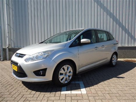 Ford Grand C-Max - 1.6 TI-VCT 105pk Trend 7 zitplaatsen - 1