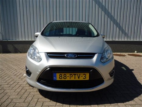 Ford Grand C-Max - 1.6 TI-VCT 105pk Trend 7 zitplaatsen - 1