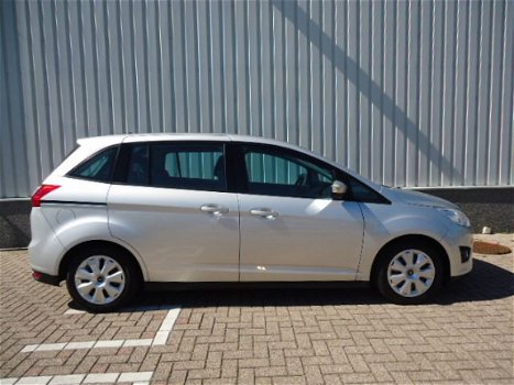 Ford Grand C-Max - 1.6 TI-VCT 105pk Trend 7 zitplaatsen - 1