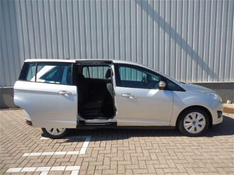 Ford Grand C-Max - 1.6 TI-VCT 105pk Trend 7 zitplaatsen - 1