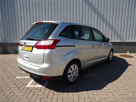 Ford Grand C-Max - 1.6 TI-VCT 105pk Trend 7 zitplaatsen - 1