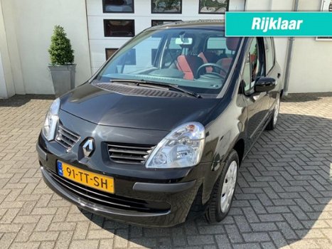 Renault Modus - 1.4 16V AIR Panodak Fietsdrager - 1